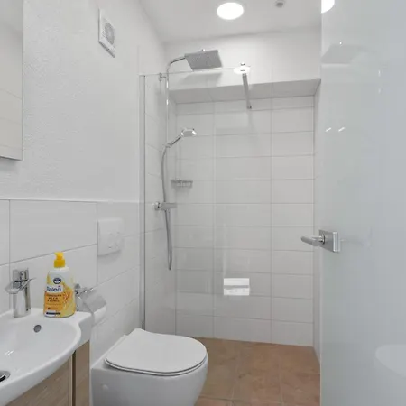 Grosse Luxus-villa Fur 12 Personen Mit Pool, Jachuzzi Und Meeresnaehe Villa Labin (Istria)