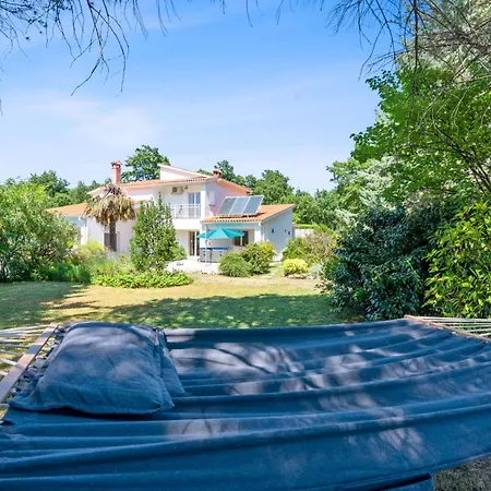 Grosse Luxus-villa Fur 12 Personen Mit Pool, Jachuzzi Und Meeresnaehe * Labin (Istria)